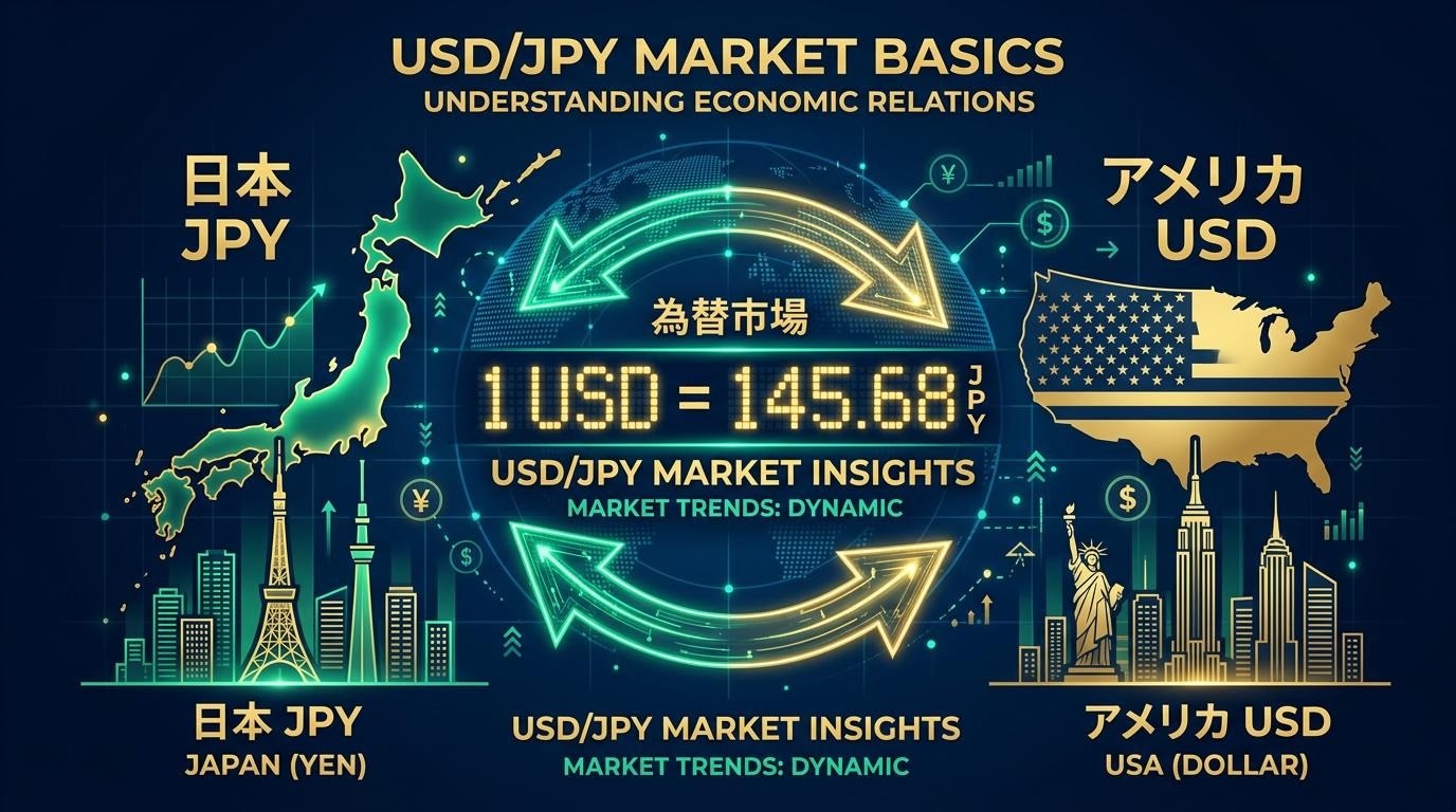 米ドル円の為替相場に関する記事画像