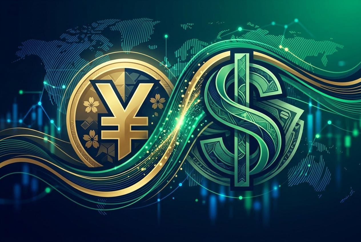 米ドル円の為替相場に関するカード画像